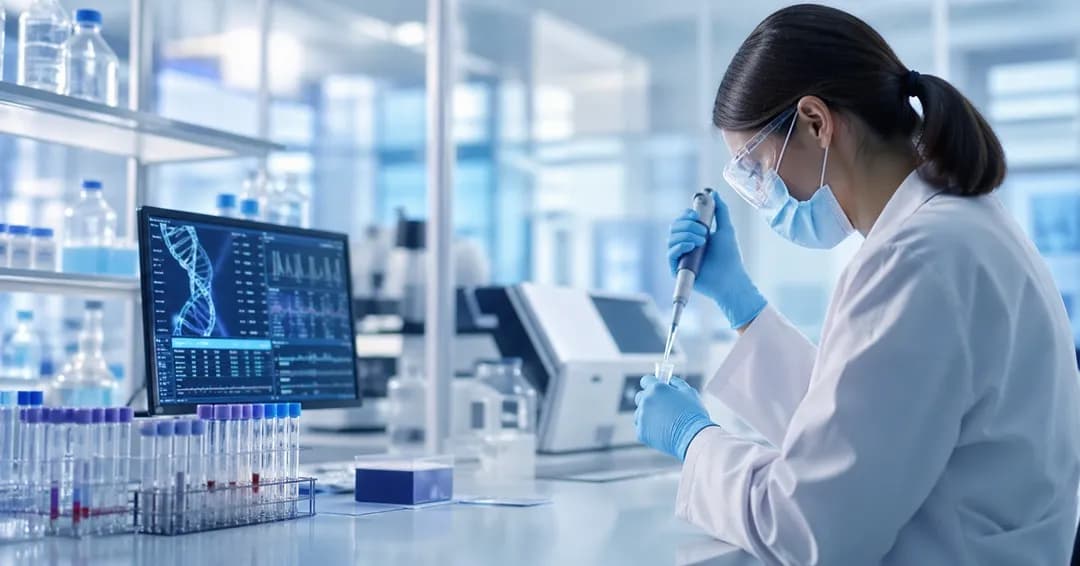 The Architecture of Individualized Care: Top 10 Innovators in Precision Medicine Diagnostics Solutions