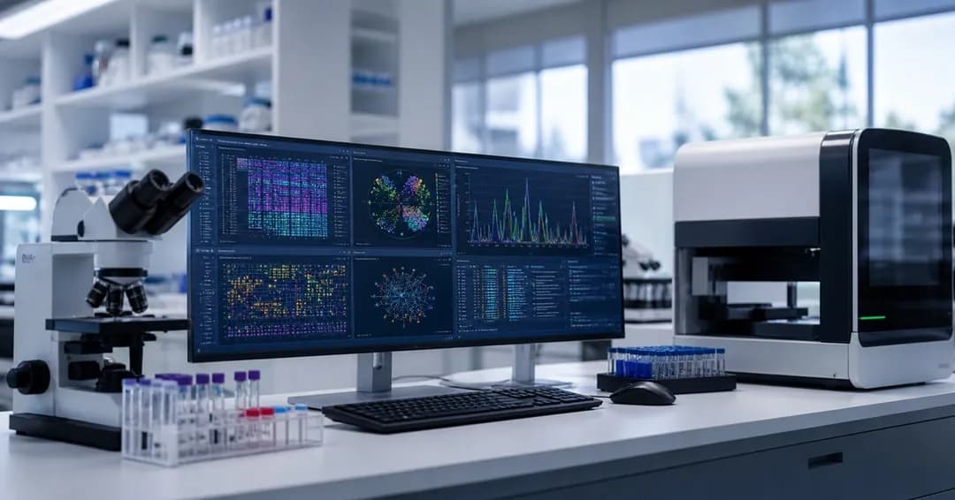 Multi-Omics Diagnostics Integration Platforms Market is expected to reach USD 9.1 billion by 2031