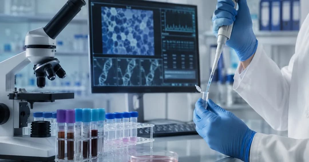 Biomarker-Based Disease Detection Market: The U.S. at the Center of a Diagnostic Transformation