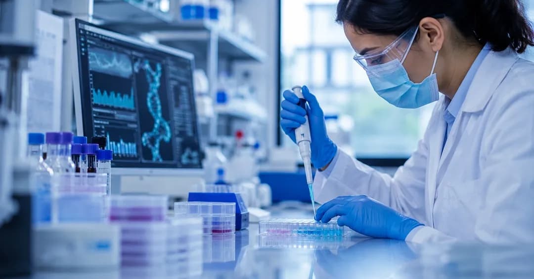 Precision Medicine Diagnostics Solutions Market is expected to reach USD 122.6 billion by 2031