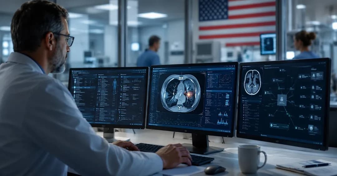 Clinical Decision Support Diagnostic Systems Market: Why the U.S. Healthcare System Is Quietly Rebuilding Diagnosis Around Algorithms