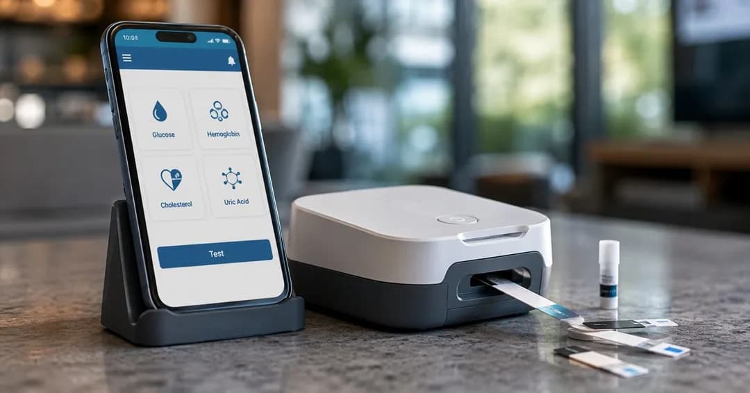 Smartphone-enabled Diagnostic Platforms Market is expected to reach USD 27.9 billion by 2031