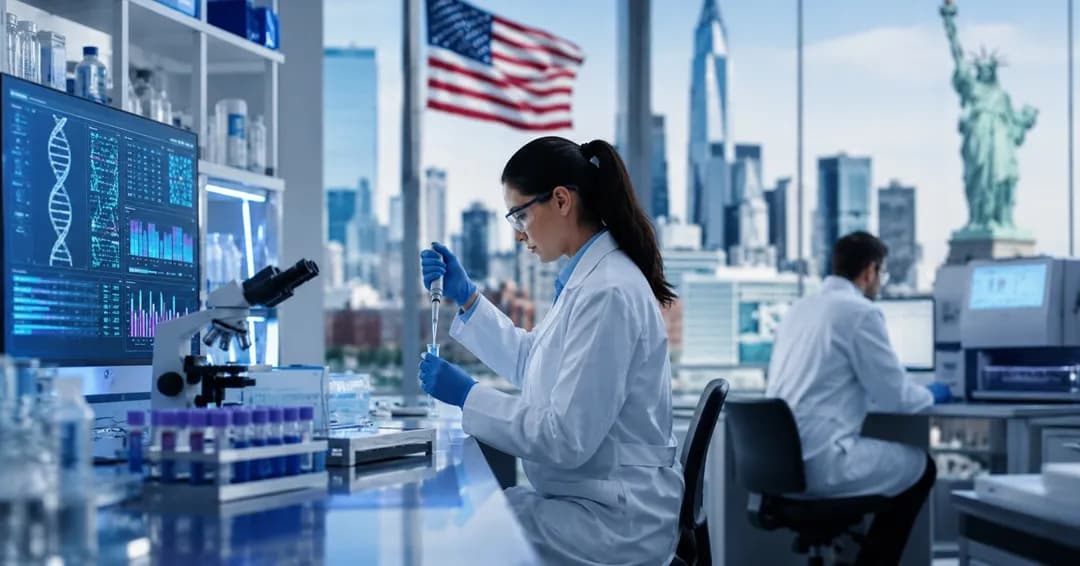 Companion Diagnostics for Targeted Therapies Market: The U.S. Edge In Personalized Medicine