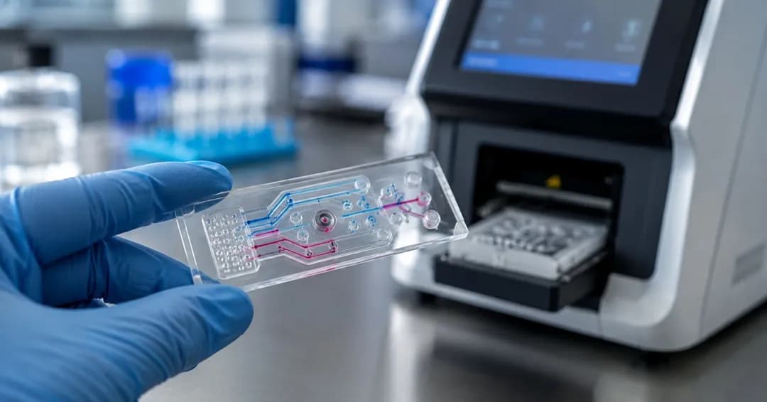 Lab-on-a-chip Diagnostic Systems Market is expected to reach USD 15.1 billion by 2031