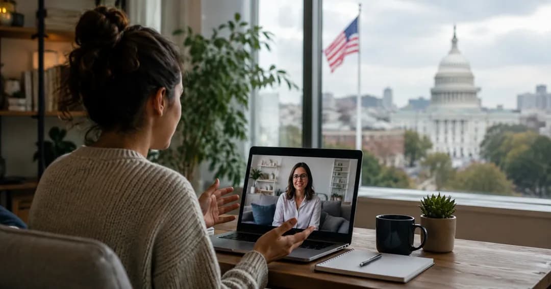How Teletherapy is Transforming Mental Healthcare in America