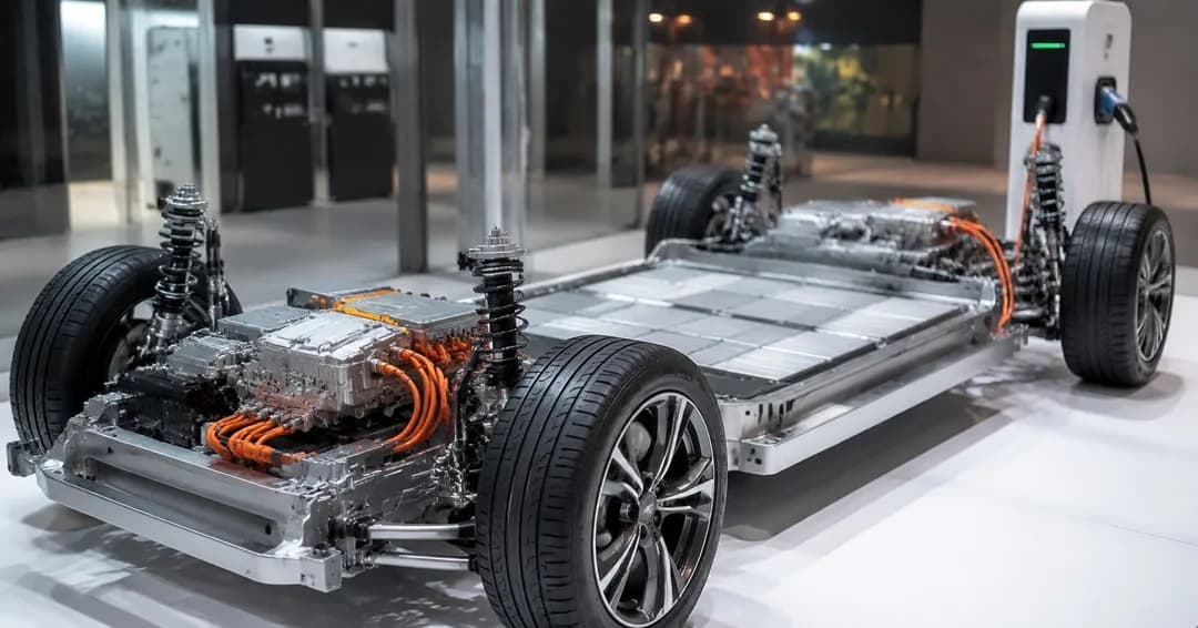 Why 800V EV Architecture Is Becoming Critical for India's Next-Generation EVs