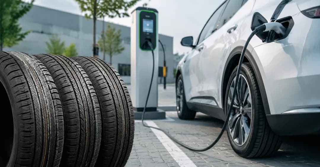 EV Tires Are Changing Fast: What India’s Electric Mobility Boom Means for Tire Makers