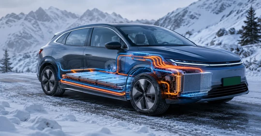 How Advanced Battery Thermal Management Is Transforming Cold-Weather EV Performance in India