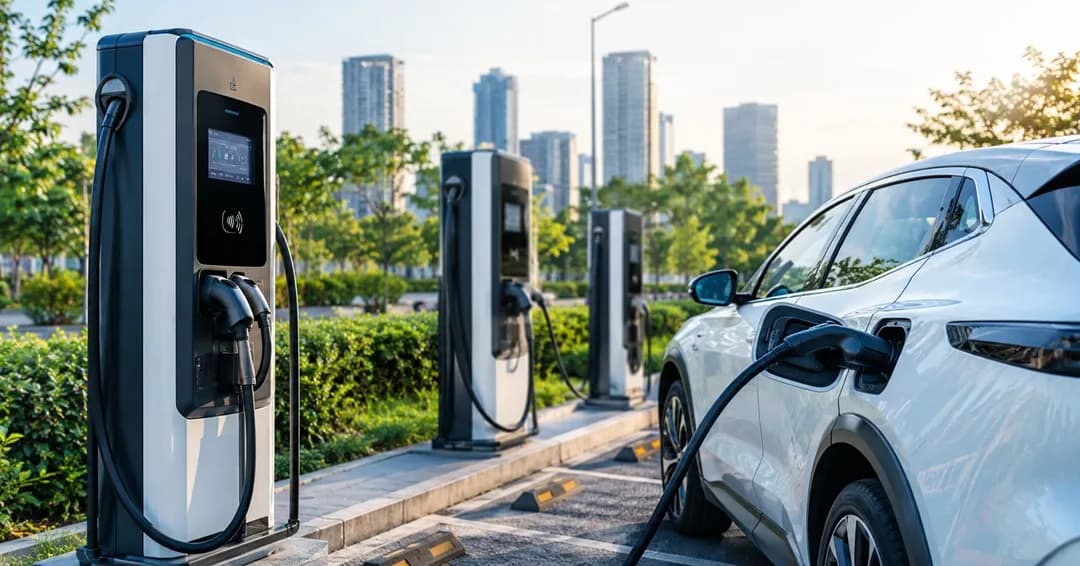 Latest Charging Technology Developments to Shape the Electric Vehicle Charging Stations Market as Smart, Ultra-Fast, and Grid-Aware Solutions Are Gaining Adoption