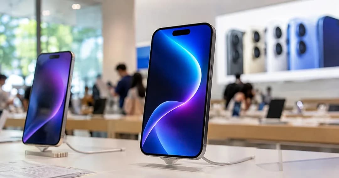 How Apple's iPhone 18 Launch Will Impact the Smartphone Display Market, Expected to Reach USD 76.32 Billion by 2031
