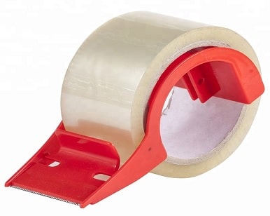 carton sealing adhesive tape market