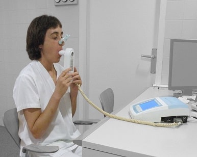 spirometers market