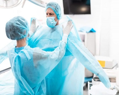 surgical gowns market