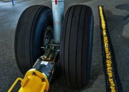 commercial aviation aircraft tires market