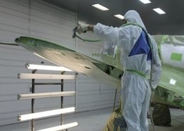 aircraft paint market