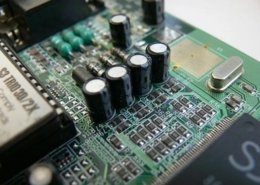 aluminum electrolytic capacitor market