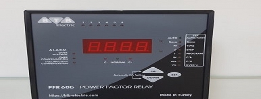 automatic power factor controller market