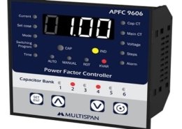 automatic power factor controller market