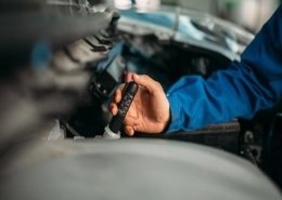 automotive testing inspection and certification market