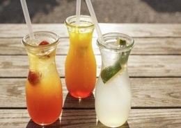 carbonated soft drink market