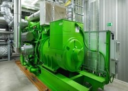 combined heat and power market