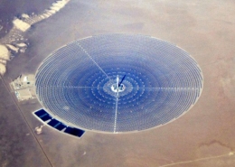 concentrated solar power market