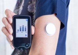 continuous glucose monitoring market