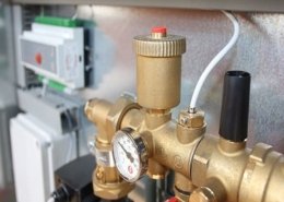 control valve market