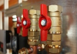 control valve market