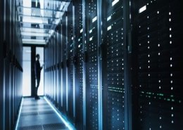 data center colocation market