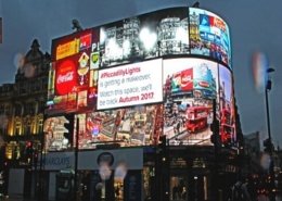 digital out of home advertising market