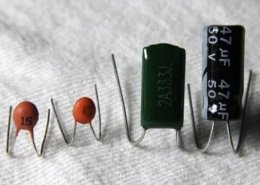 electric capacitor market