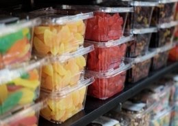fresh food packaging market