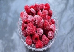 frozen fruit market