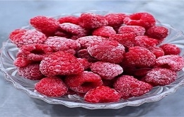 frozen fruit market