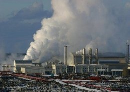 geothermal power market