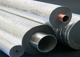 hvac insulation market