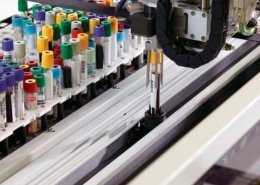 laboratory automation market