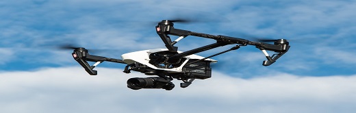 Lidar Drones: Detection, Mitigation & Everything In-Between