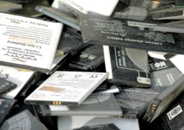 lithium-ion battery recycling market
