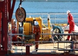 marine compressor market