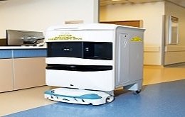 mobile robots market