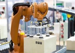 mobile robots market