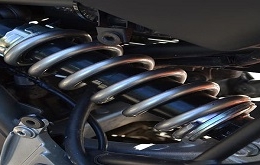 motorcycle shock absorber market
