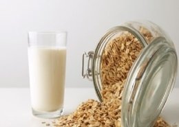 oat milk market
