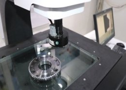 optical measurement market