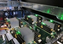 phase change memory market