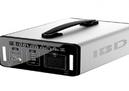 portable battery pack market