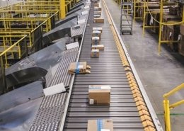 postal automation market