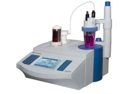 potentiometric titration market